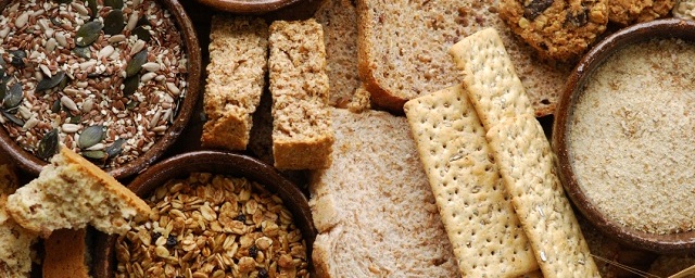 Ученые: Продукты из цельного зерна спасут от рака печени